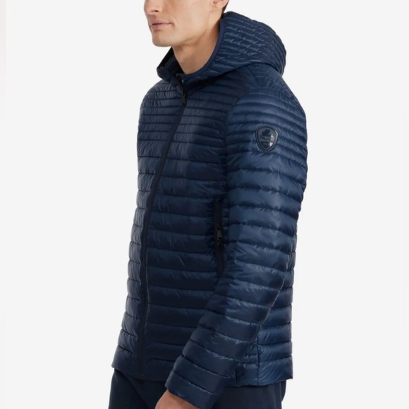 NWT - Pajar Men’s Osprey Hooded Quilted Lightweight Packable Jacket - Size XL - Picture 4 of 16